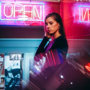 Eintrag bewerben Stufe 1